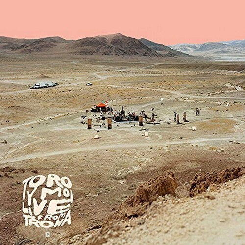 Toro y Moi Live from Trona (Digital Download Card) (2 Lp's)