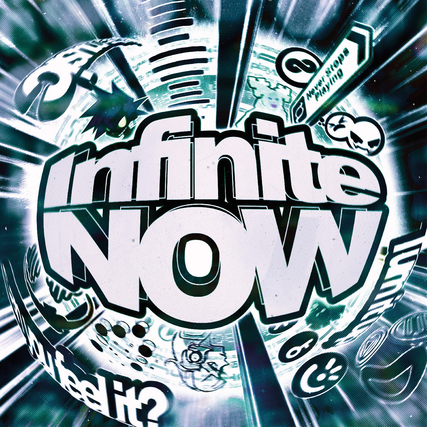 Two Shell Infinite Now
