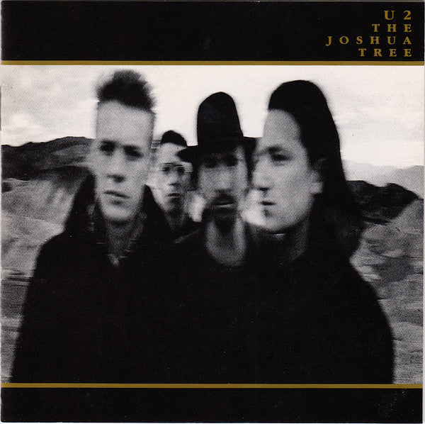 U2 The Joshua Tree [Import]