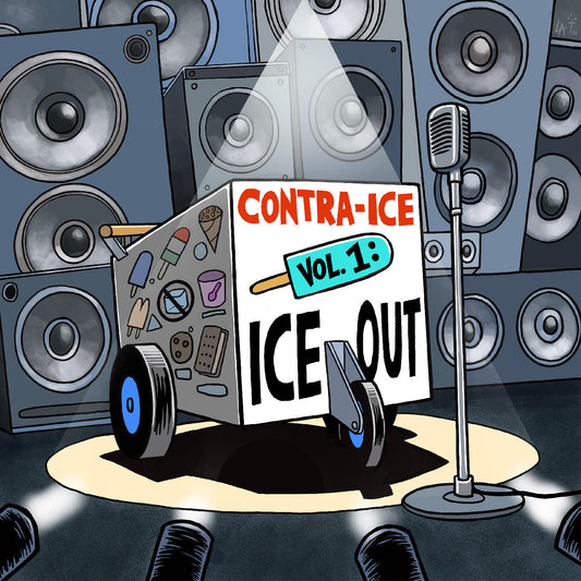 Various Artists Contra-Ice Vol. 1: Ice Out