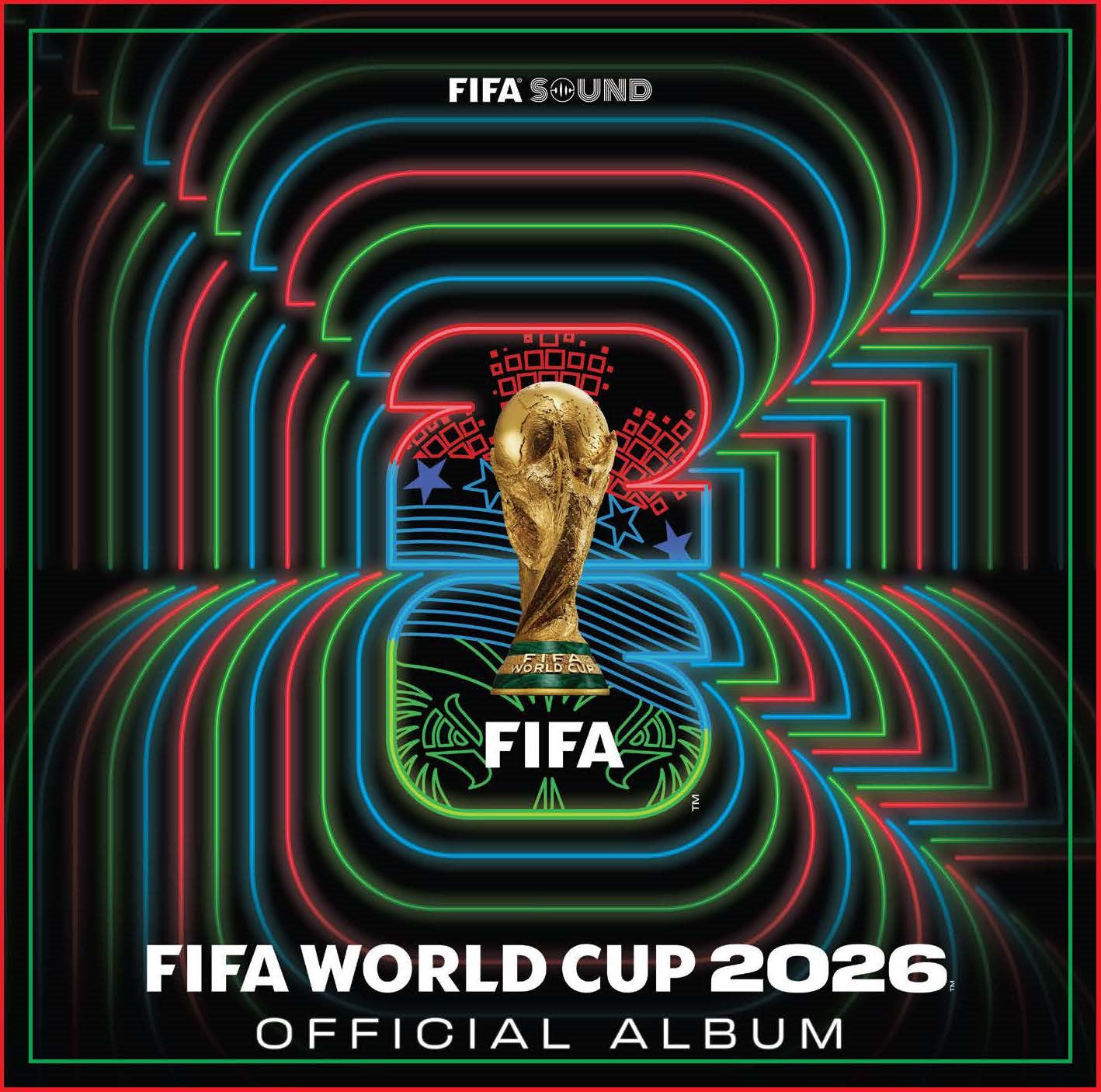 Various Artists Fifa World Cup 2026: The Kick-Off, Volume One [LP]