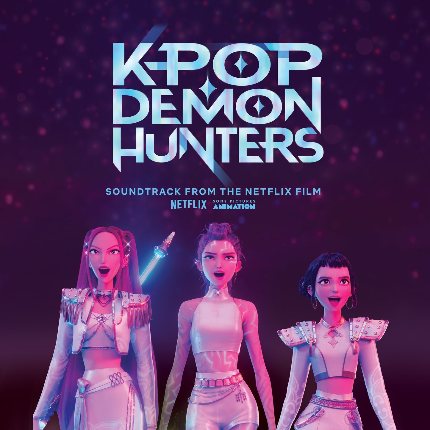 Various Artists Kpop Demon Hunters (Soundtrack From The Netflix Film) (Anniversary Edition) [Honmoon Haze Lp]
