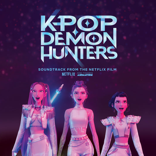 Various Artists Kpop Demon Hunters (Soundtrack From The Netflix Film) (Anniversary Edition) [Honmoon Haze Lp]