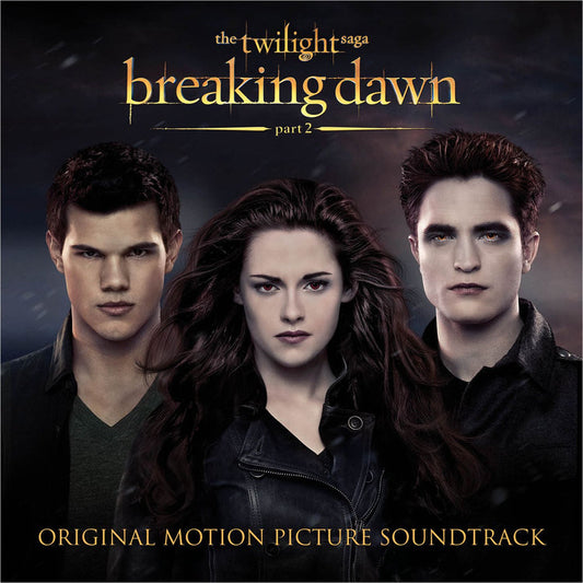 Various Artists The Twilight Saga: Breaking Dawn - Part 2 [Color Vinyl] [2LP]