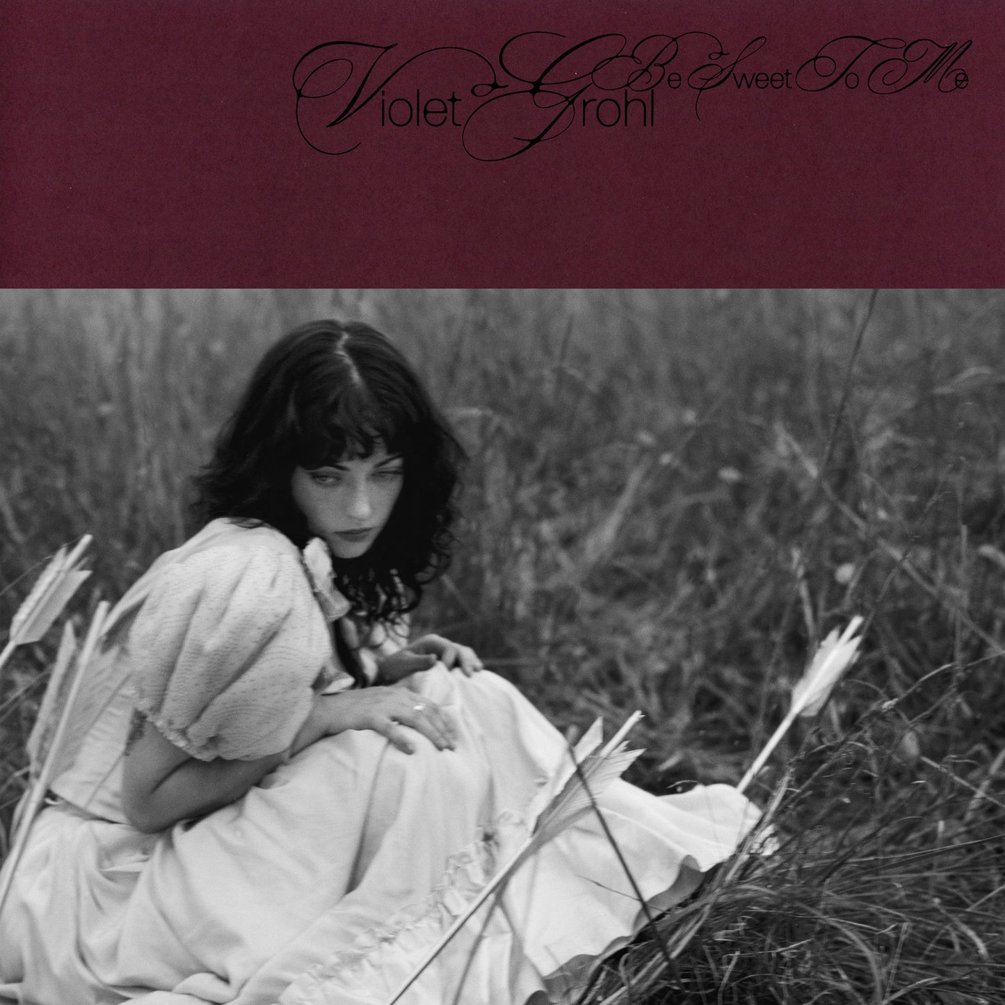 Violet Grohl Be Sweet To Me (Indie Exclusive) [Blueberry Jam Vinyl]