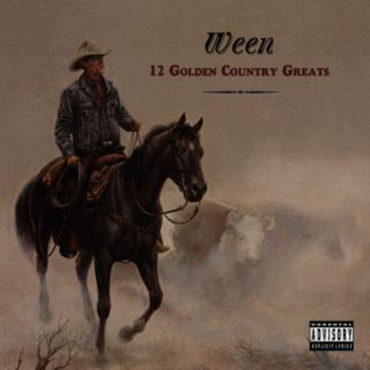 Ween 12 Golden Country Greats [Explicit Content] (Deluxe Edition) (3 Lp's)
