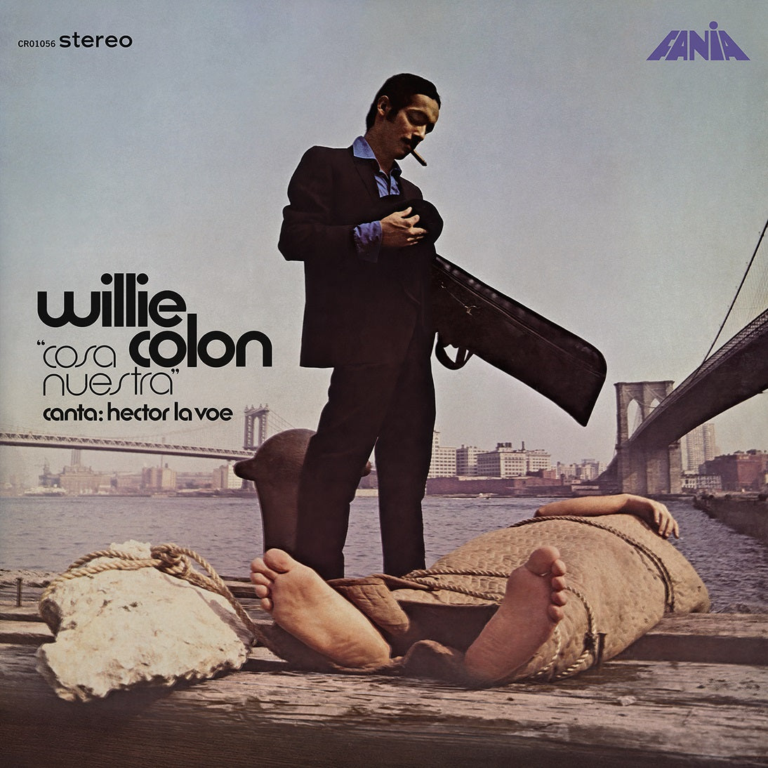 Willie Colón/Hector Lavoe Cosa Nuestra (180 Gram Vinyl, Remastered)