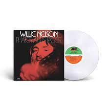 Willie Nelson Phases and Stages (Limited Edition, Crystal Clear Vinyl)
