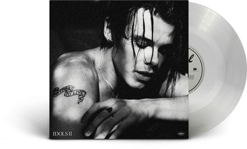 YUNGBLUD Idols II [Clear Vinyl]