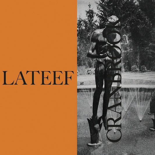 Yusef Lateef Lateef at Cranbrook