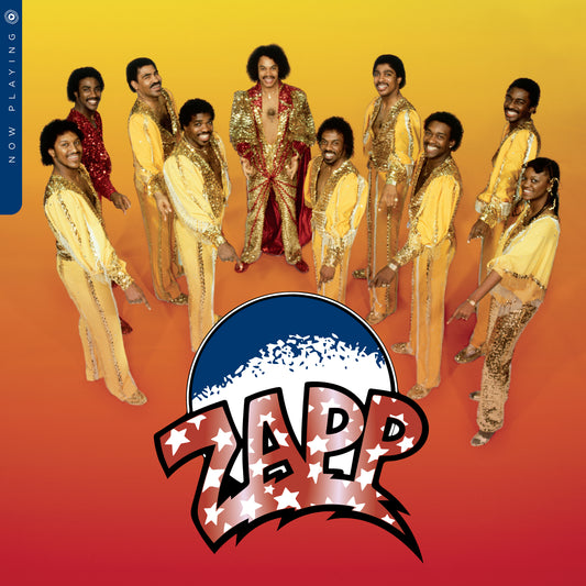 Zapp & Roger Now Playing